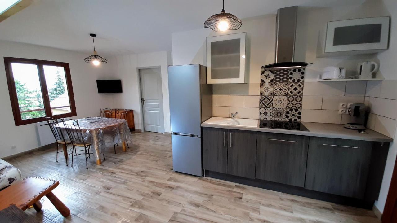 Le Pré Fleuri Nouveau sur Guillestre Appartements neufs Meublé de tourisme classé 3 étoiles Exterior foto