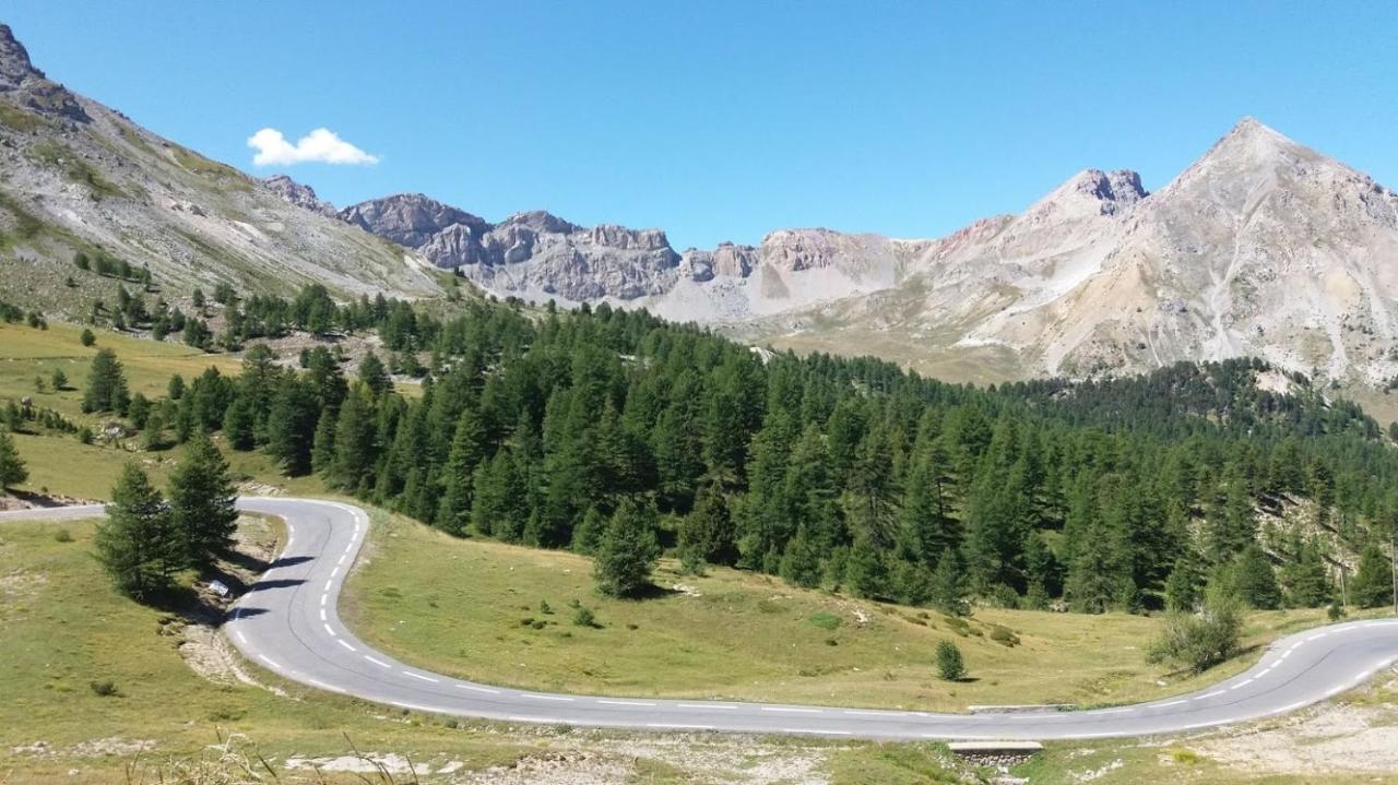Le Pré Fleuri Nouveau sur Guillestre Appartements neufs Meublé de tourisme classé 3 étoiles Exterior foto