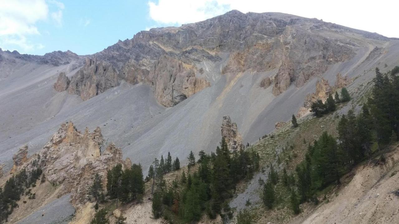 Le Pré Fleuri Nouveau sur Guillestre Appartements neufs Meublé de tourisme classé 3 étoiles Exterior foto