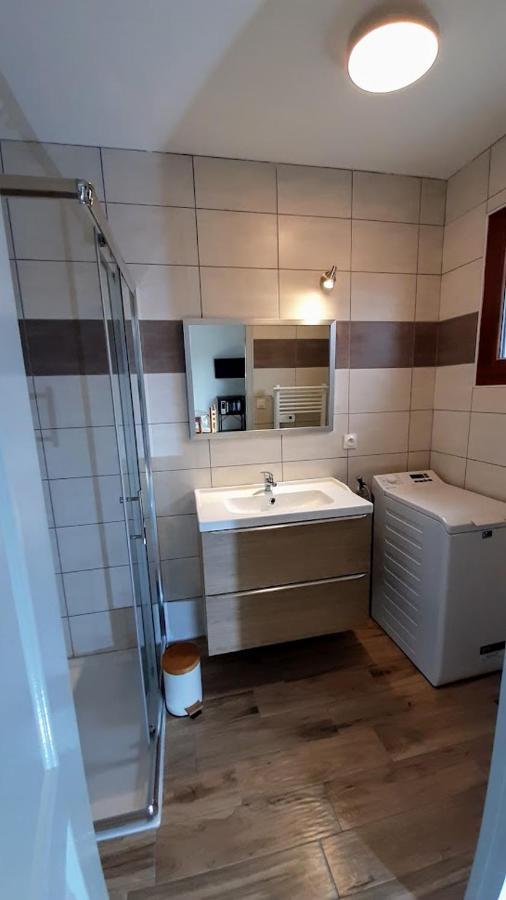 Le Pré Fleuri Nouveau sur Guillestre Appartements neufs Meublé de tourisme classé 3 étoiles Exterior foto